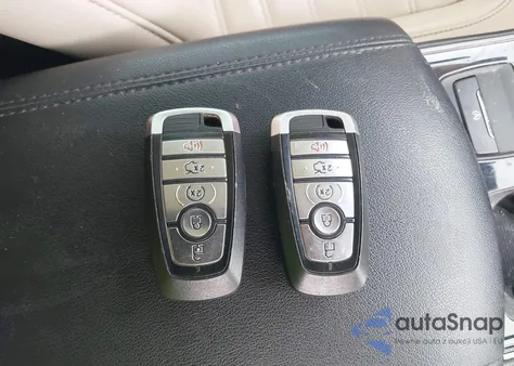 2019 Ford Edge Sel из США, поврежденный, VIN 2FMPK3J91KBB34486